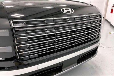 2026 Hyundai Palisade SEL FWD
