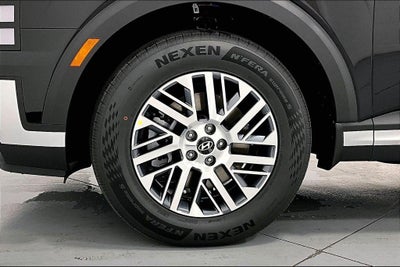 2026 Hyundai Palisade SEL FWD