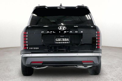 2026 Hyundai Palisade SEL FWD