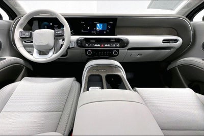 2026 Hyundai Palisade SEL FWD
