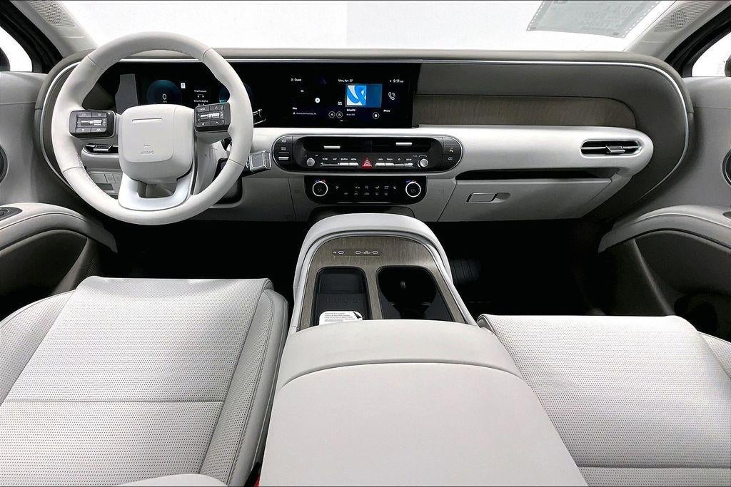 2026 Hyundai Palisade SEL FWD