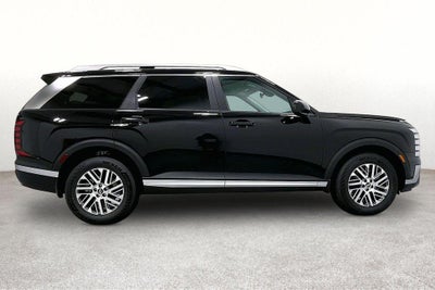 2026 Hyundai Palisade SEL FWD
