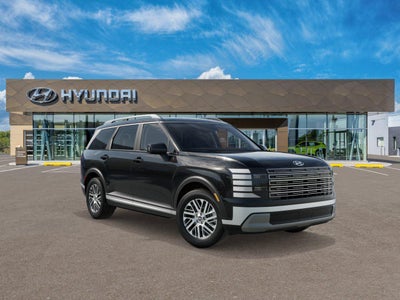 2026 Hyundai Palisade SEL FWD