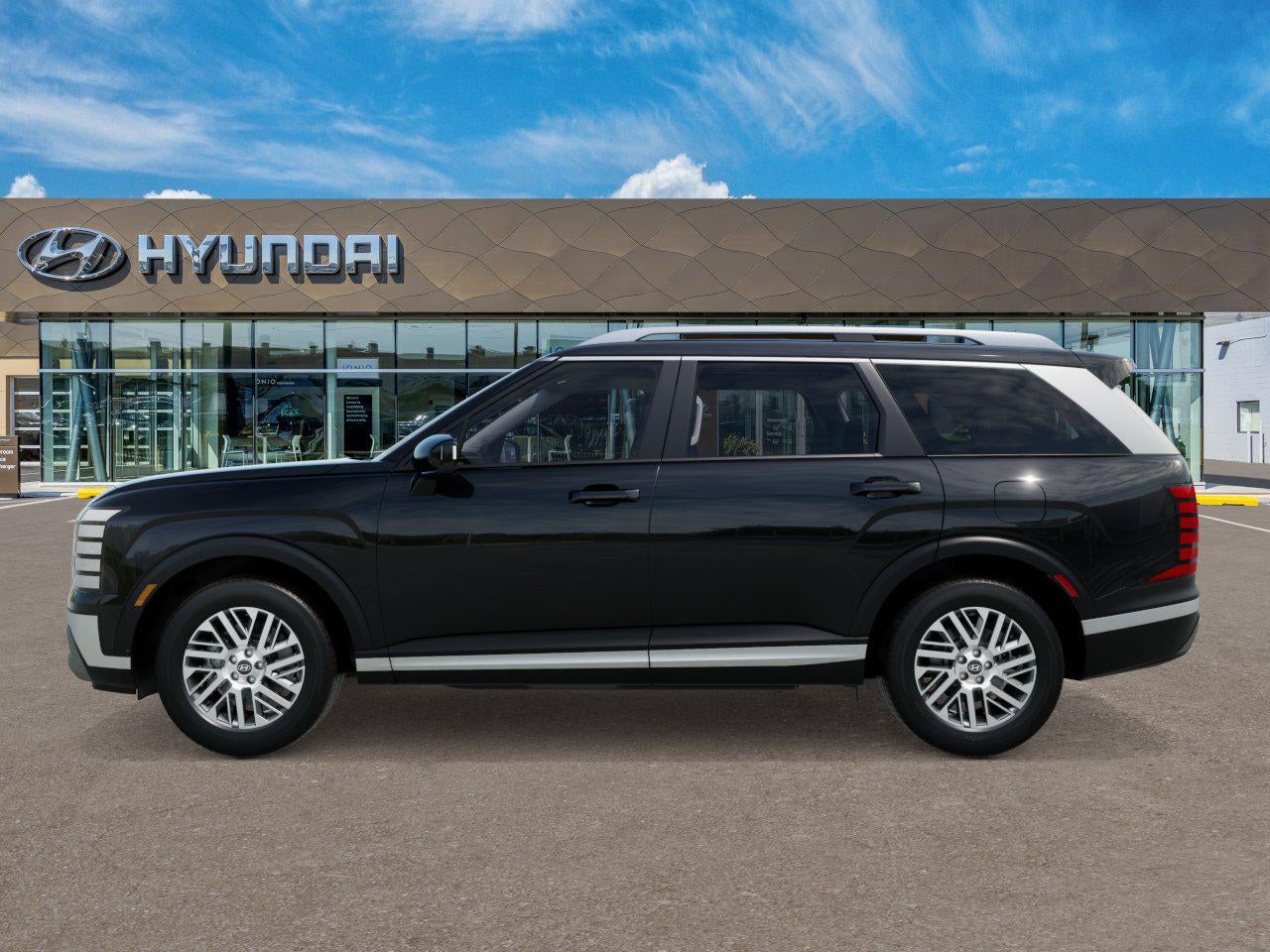 2026 Hyundai Palisade SEL FWD