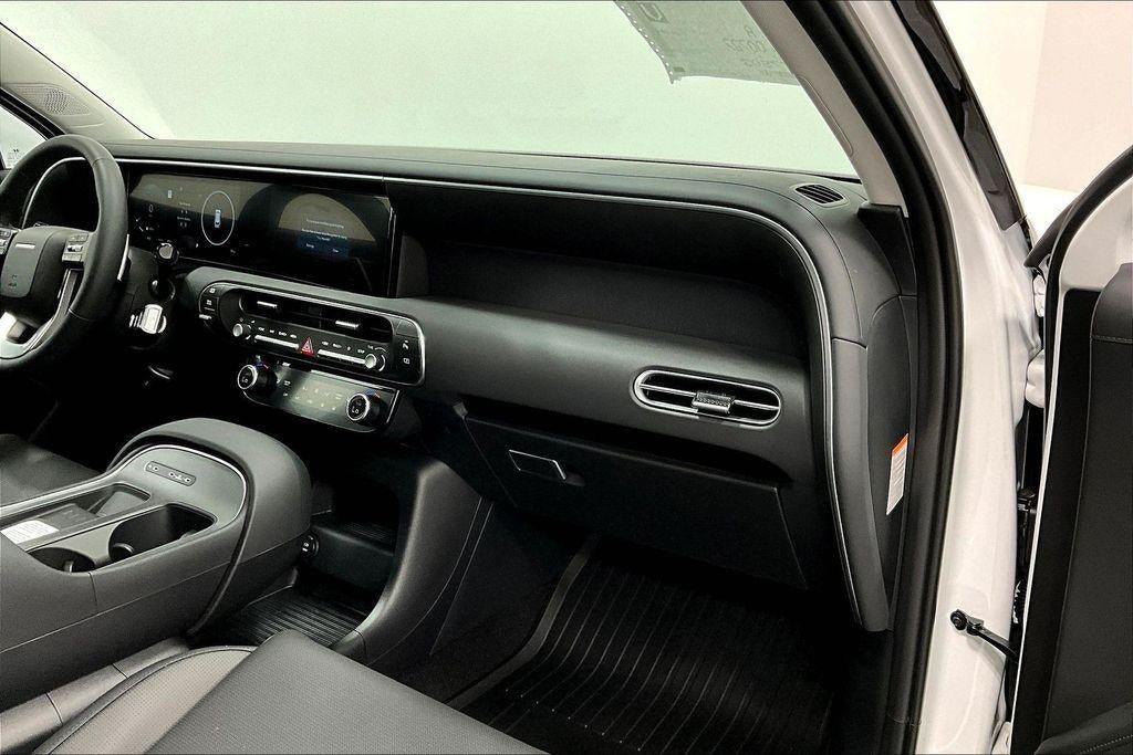 2026 Hyundai Palisade Hybrid Blue SEL 7P