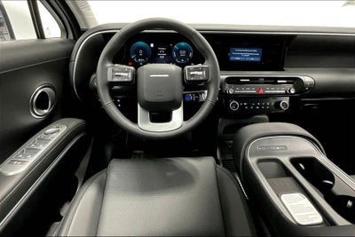 2026 Hyundai Palisade Hybrid Blue SEL 7P