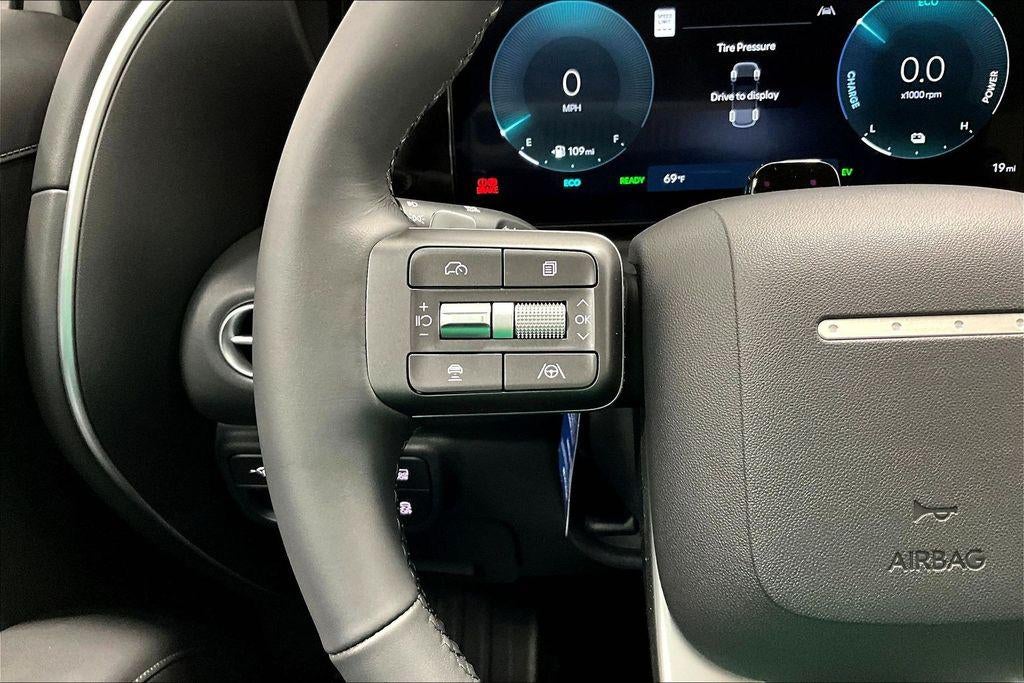 2026 Hyundai Palisade Hybrid Blue SEL 7P