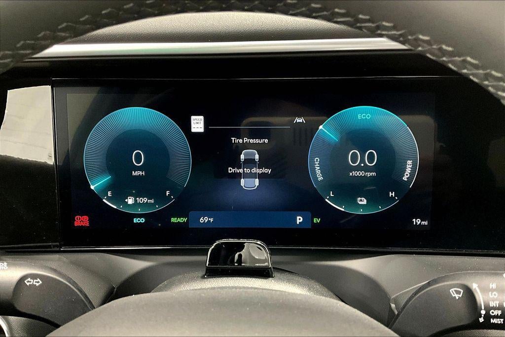 2026 Hyundai Palisade Hybrid Blue SEL 7P