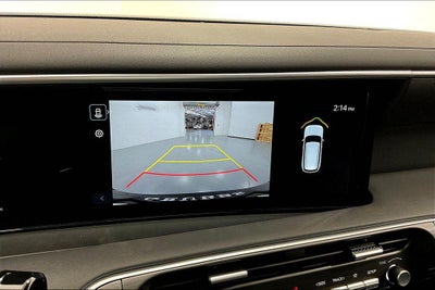 2026 Hyundai Palisade Hybrid Blue SEL 7P