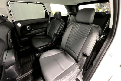 2026 Hyundai Palisade Hybrid Blue SEL 7P