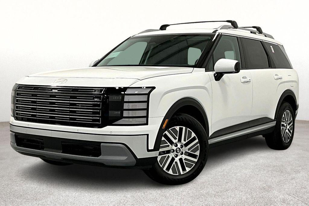 2026 Hyundai Palisade Hybrid Blue SEL 7P