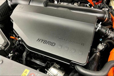 2026 Hyundai Palisade Hybrid Blue SEL 7P