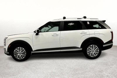 2026 Hyundai Palisade Hybrid Blue SEL 7P