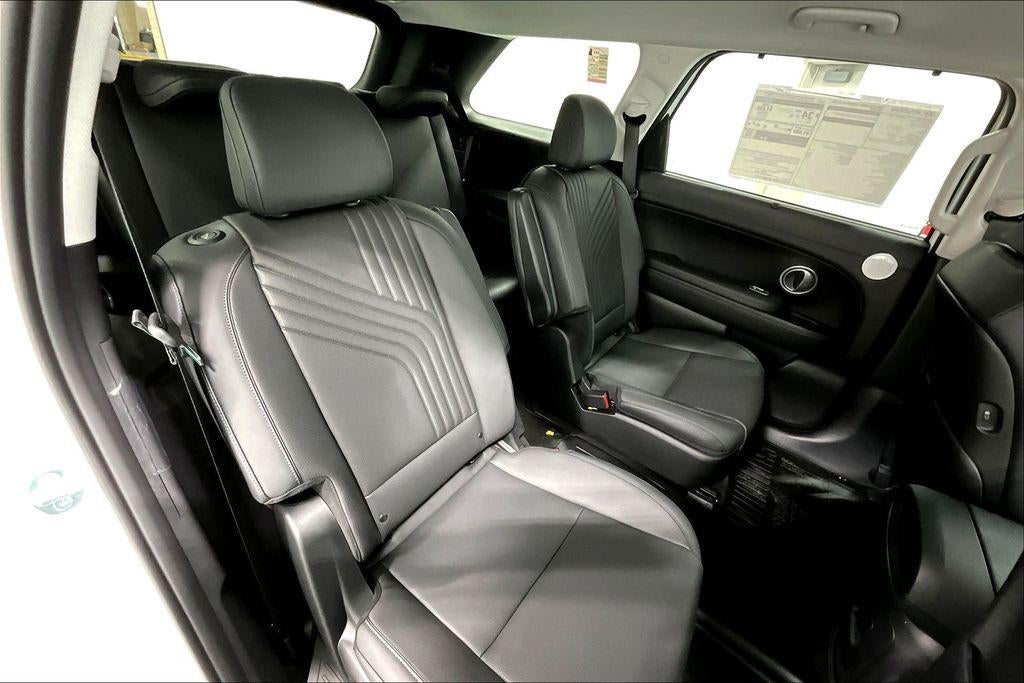 2026 Hyundai Palisade Hybrid Blue SEL 7P