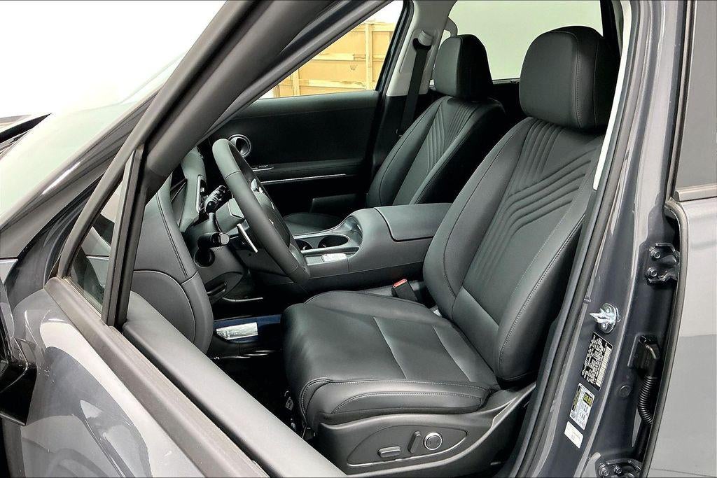 2027 Hyundai Palisade Hybrid Blue SEL 8P