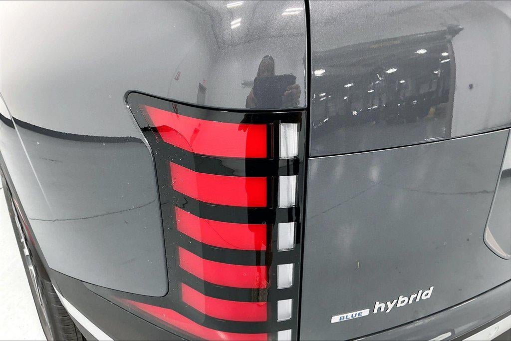 2027 Hyundai Palisade Hybrid Blue SEL 8P