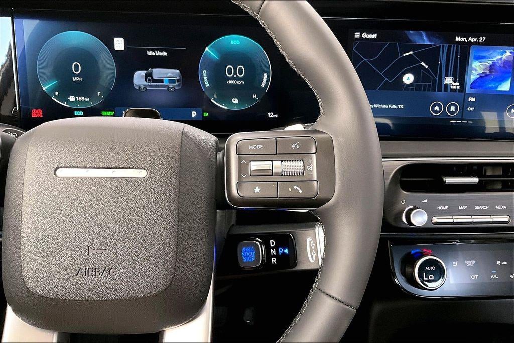 2026 Hyundai Palisade Hybrid Blue SEL 7P