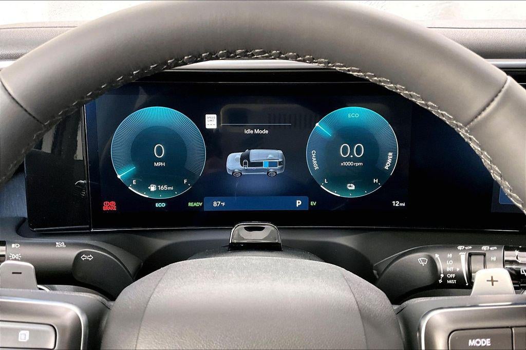 2026 Hyundai Palisade Hybrid Blue SEL 7P