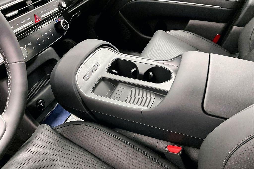 2026 Hyundai Palisade Hybrid Blue SEL 7P