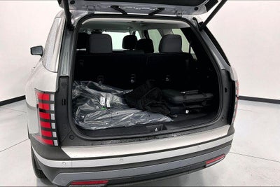 2026 Hyundai Palisade Hybrid Blue SEL 7P