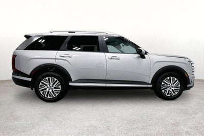 2026 Hyundai Palisade Hybrid Blue SEL 7P