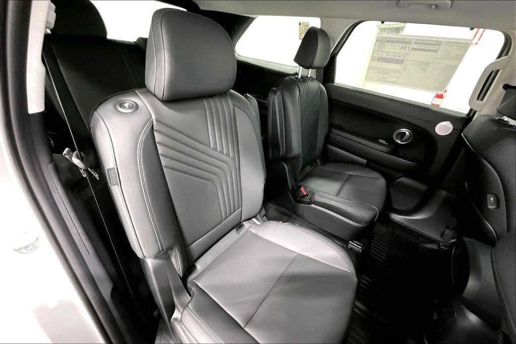 2026 Hyundai Palisade Hybrid Blue SEL 7P
