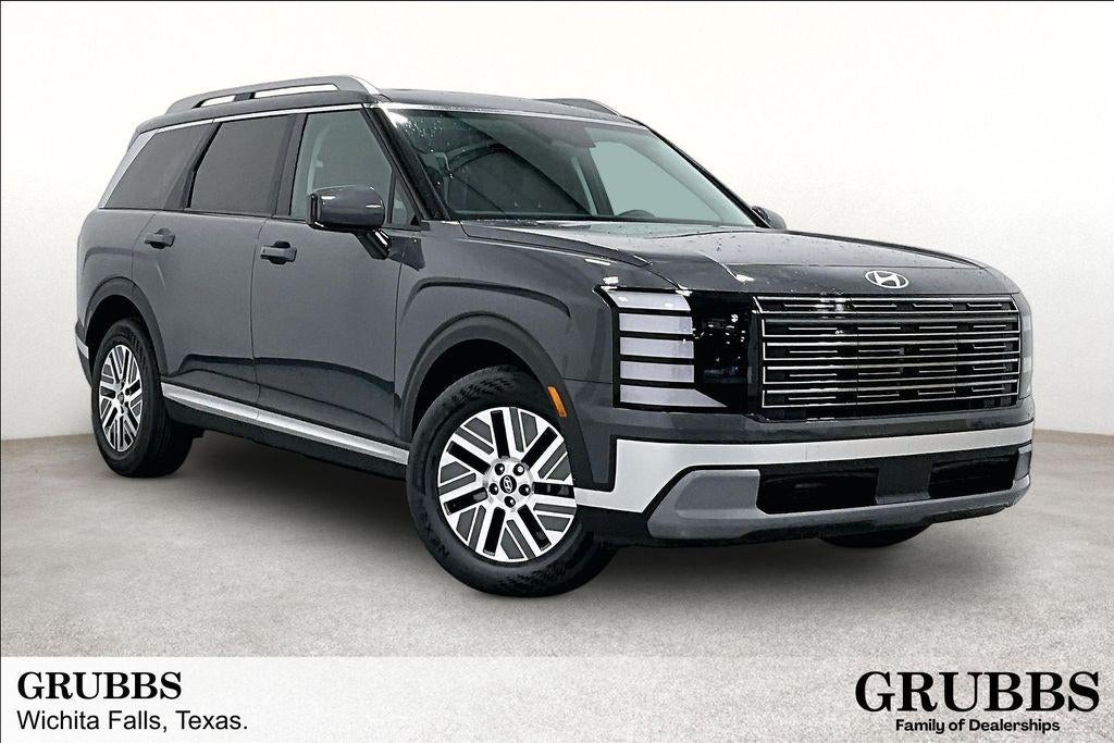 2026 Hyundai Palisade Hybrid Blue SEL 7P