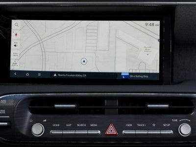 2026 Hyundai Palisade Hybrid Blue SEL 7P