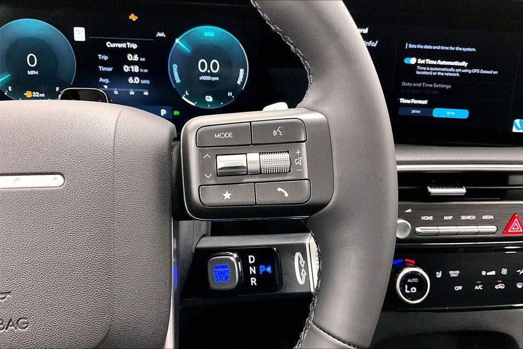2026 Hyundai Palisade Hybrid Blue SEL 7P