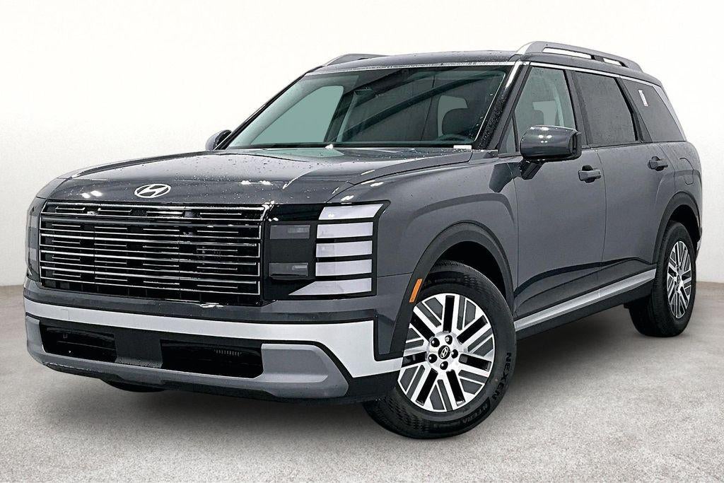 2026 Hyundai Palisade Hybrid Blue SEL 7P