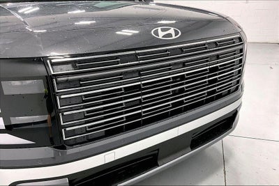 2026 Hyundai Palisade Hybrid Blue SEL 7P