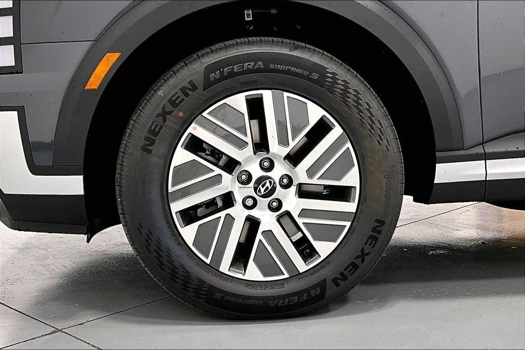 2026 Hyundai Palisade Hybrid Blue SEL 7P