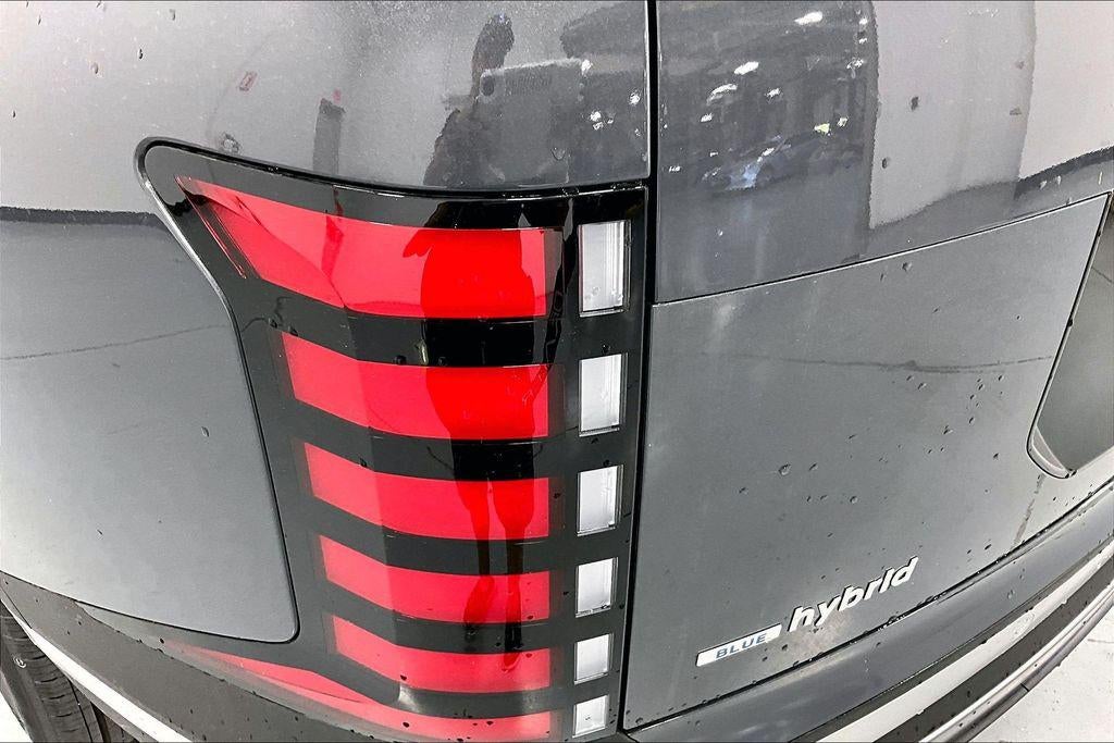2026 Hyundai Palisade Hybrid Blue SEL 7P