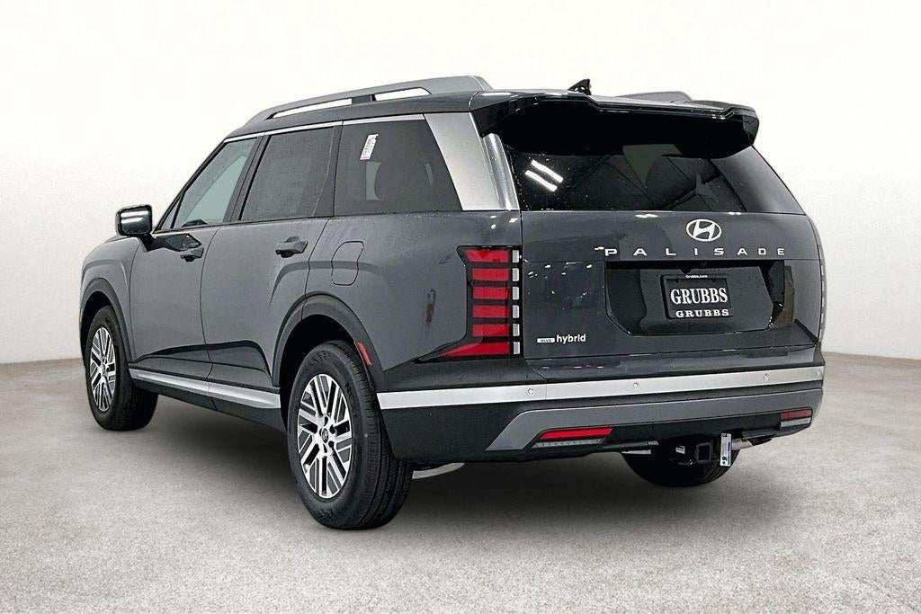 2026 Hyundai Palisade Hybrid Blue SEL 7P