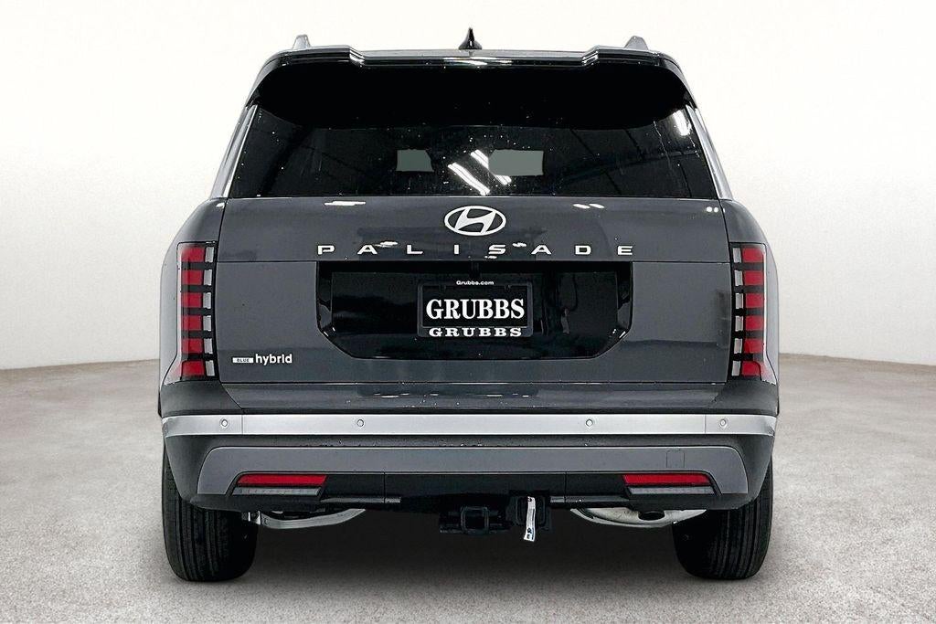 2026 Hyundai Palisade Hybrid Blue SEL 7P