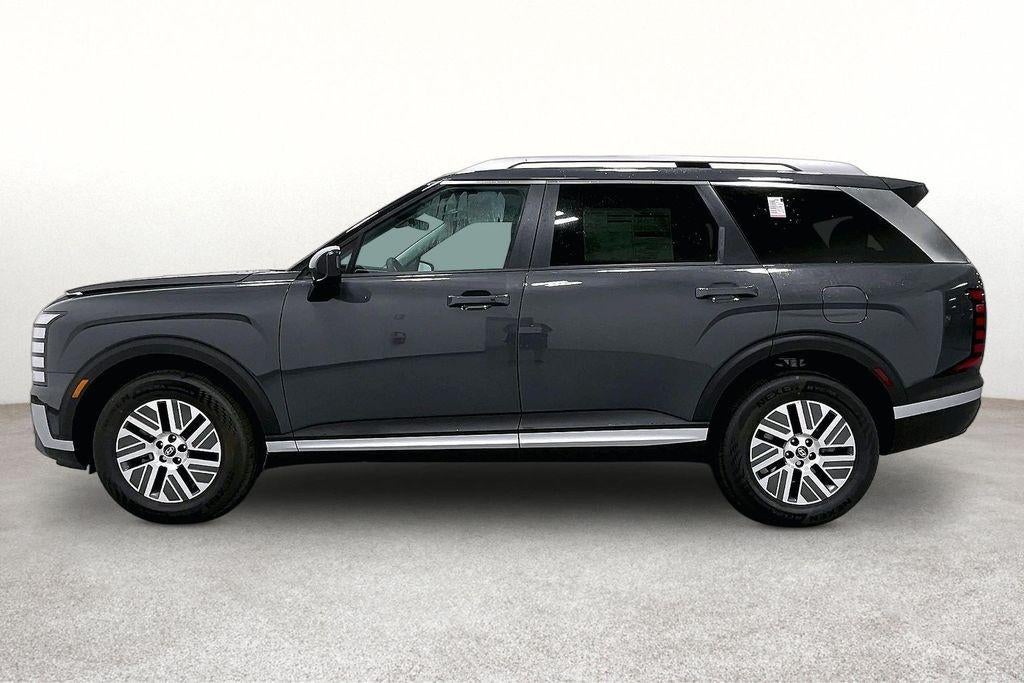 2026 Hyundai Palisade Hybrid Blue SEL 7P