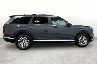 2026 Hyundai Palisade Hybrid Blue SEL 7P