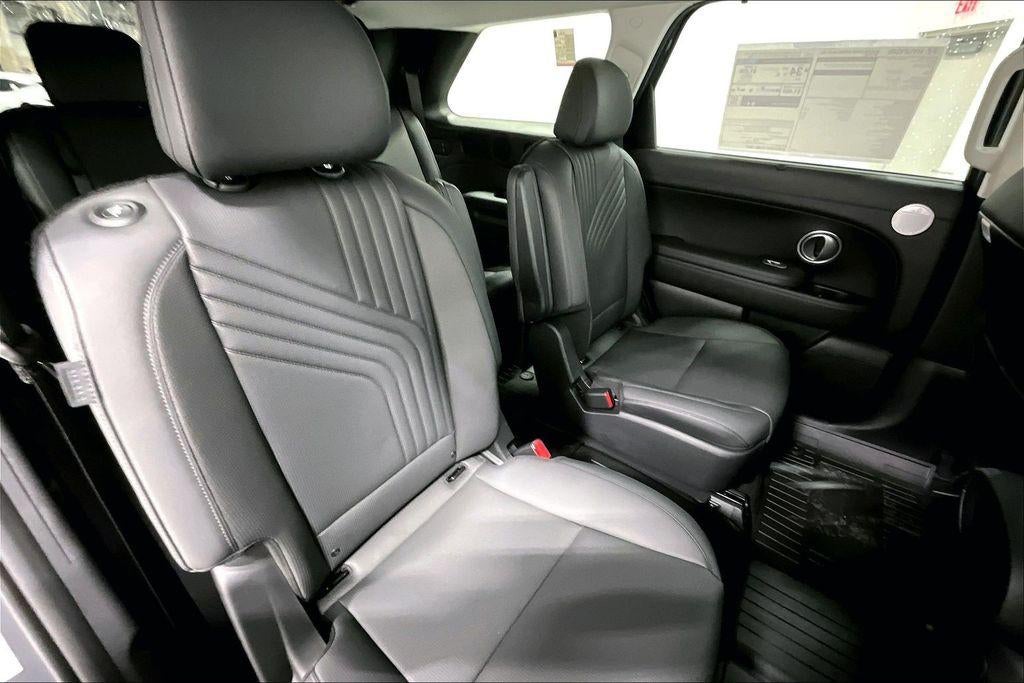 2026 Hyundai Palisade Hybrid Blue SEL 7P