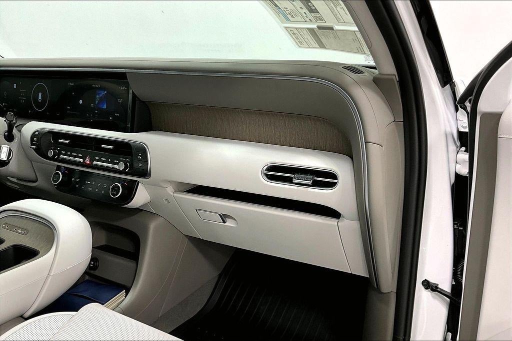 2026 Hyundai Palisade Hybrid Blue SEL 7P