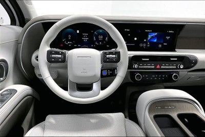 2026 Hyundai Palisade Hybrid Blue SEL 7P