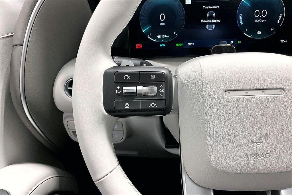 2026 Hyundai Palisade Hybrid Blue SEL 7P