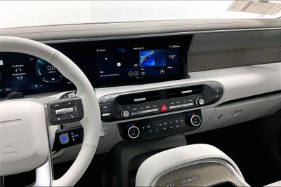 2026 Hyundai Palisade Hybrid Blue SEL 7P