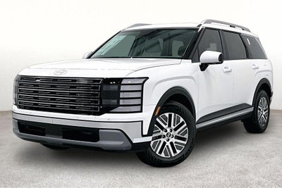 2026 Hyundai Palisade Hybrid Blue SEL 7P