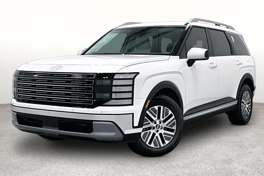 2026 Hyundai Palisade Hybrid Blue SEL 7P