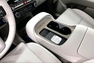 2026 Hyundai Palisade Hybrid Blue SEL 7P