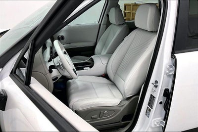 2026 Hyundai Palisade Hybrid Blue SEL 7P