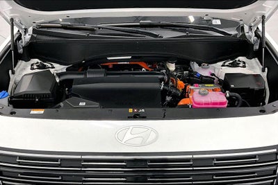 2026 Hyundai Palisade Hybrid Blue SEL 7P