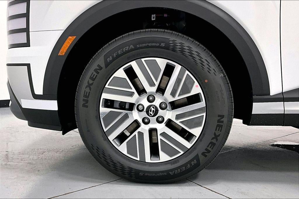 2026 Hyundai Palisade Hybrid Blue SEL 7P