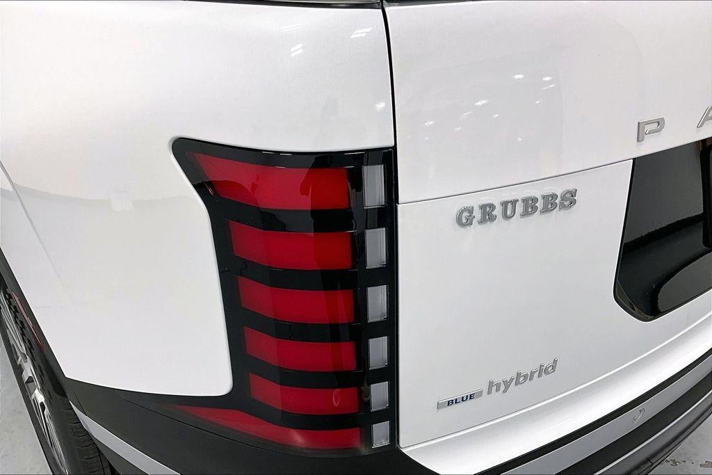 2026 Hyundai Palisade Hybrid Blue SEL 7P