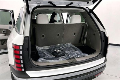 2026 Hyundai Palisade Hybrid Blue SEL 7P